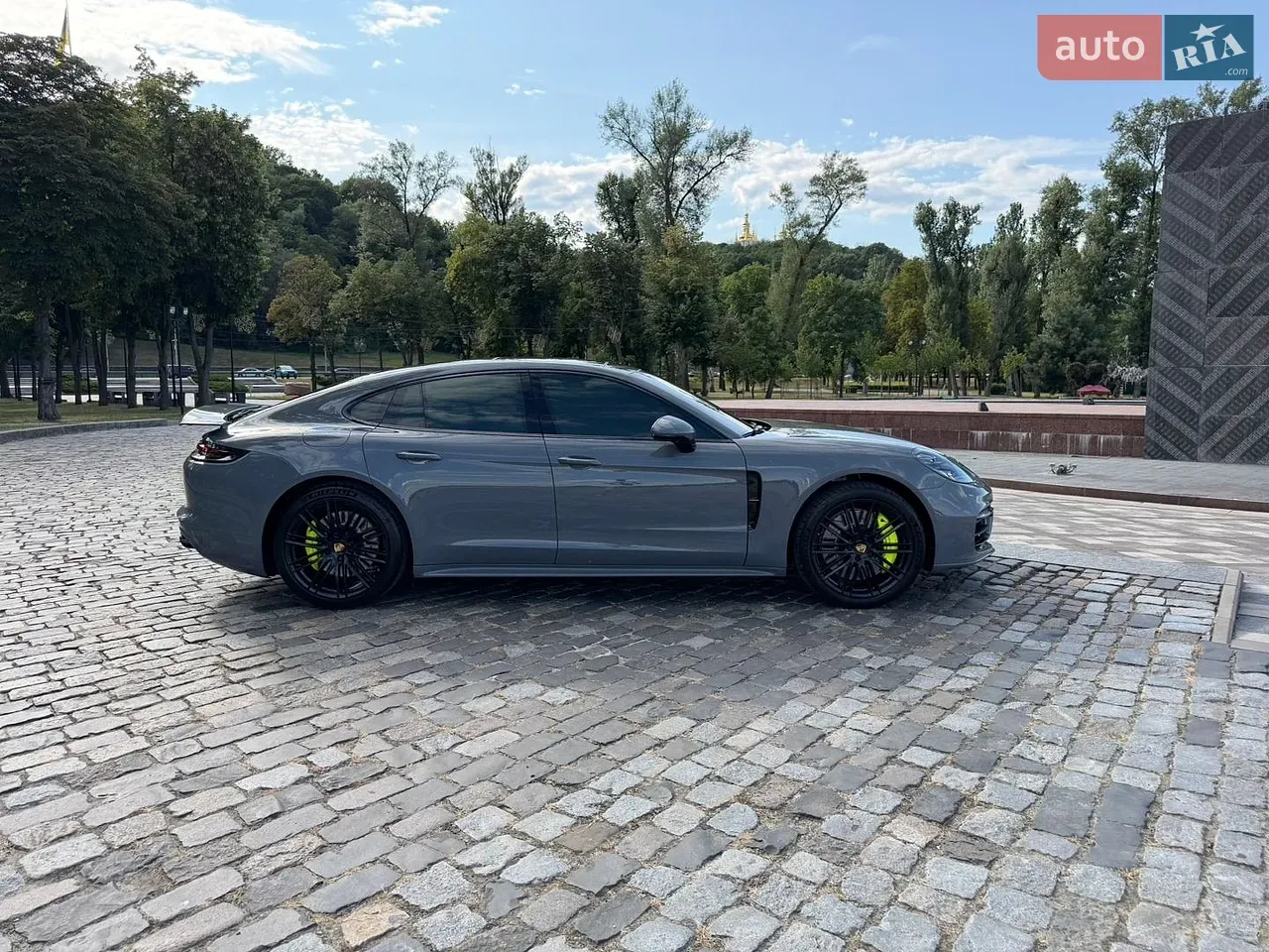 Porsche Panamera 2016 photo 4