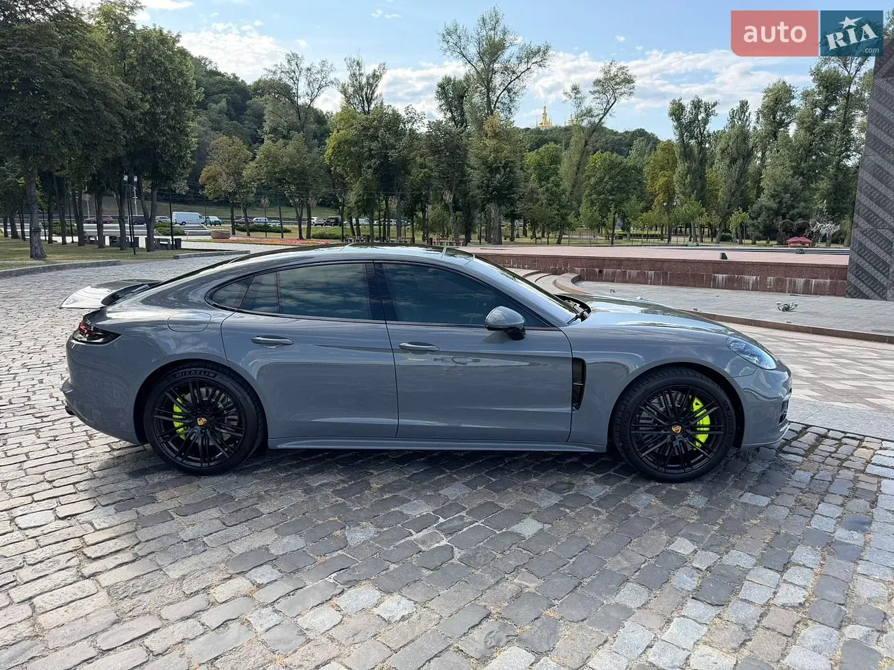 Porsche Panamera 2016 photo 5