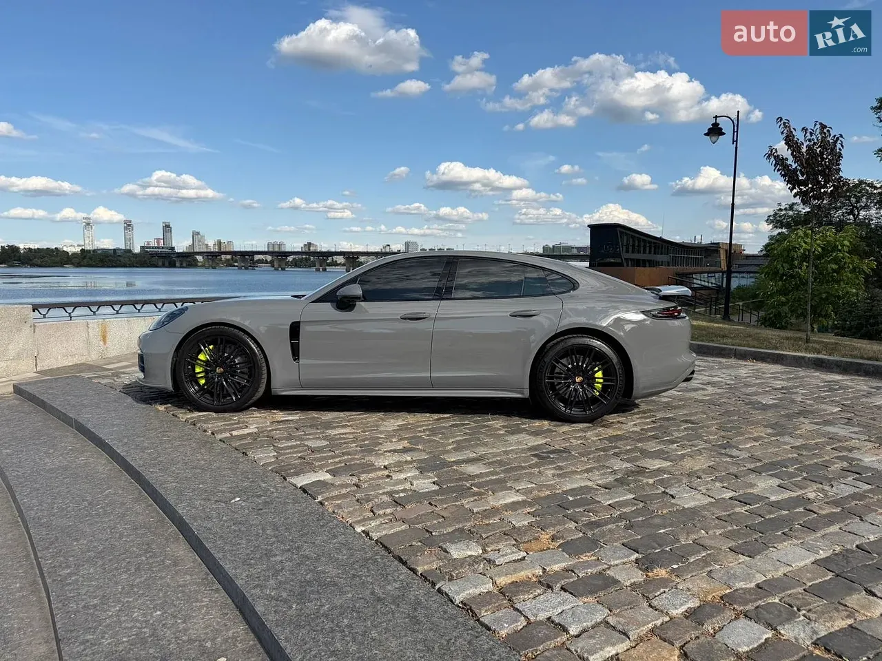 Porsche Panamera 2016 photo 3