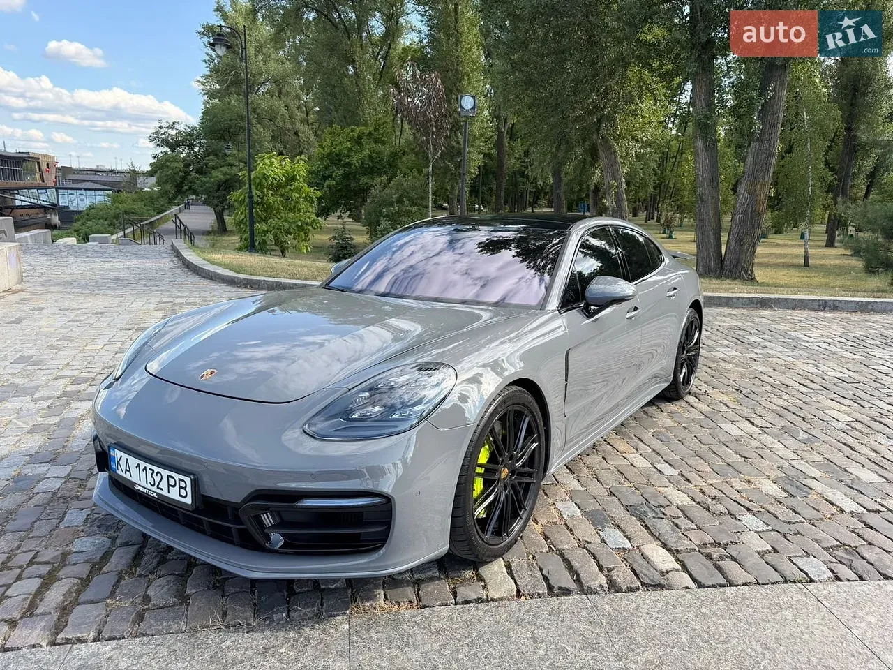 Porsche Panamera 2016 photo 2