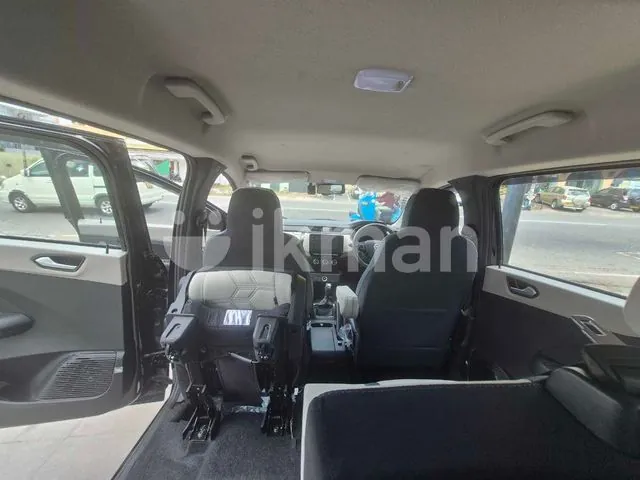 Nissan Gravite 2026 photo 4