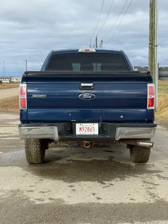 Ford F-150 2011 photo 3