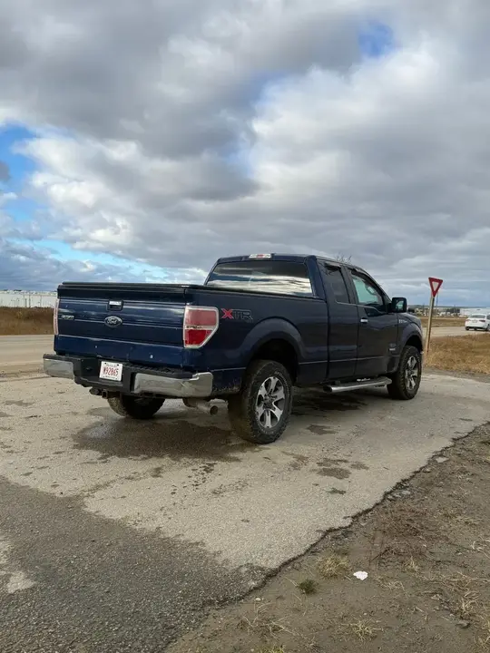 Ford F-150 2011 photo 4