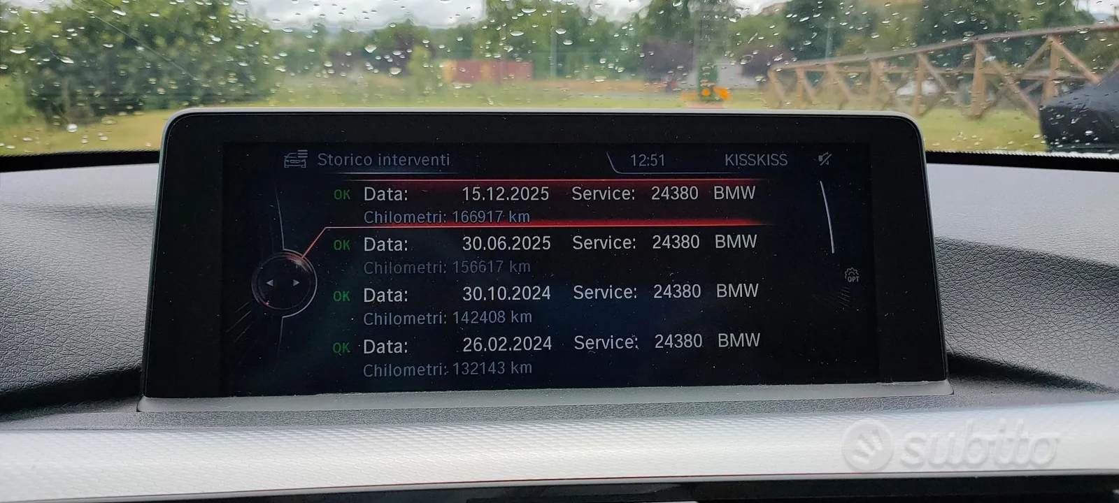 BMW 3 Series 2012 photo 4