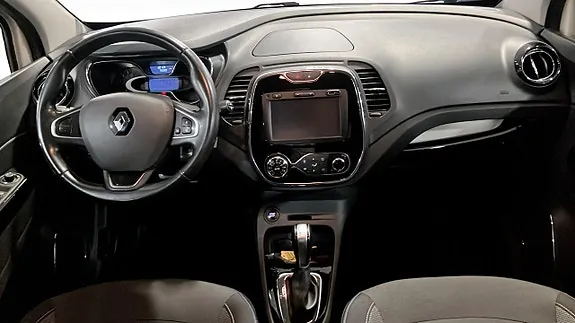 Renault Captur 2017 photo 4