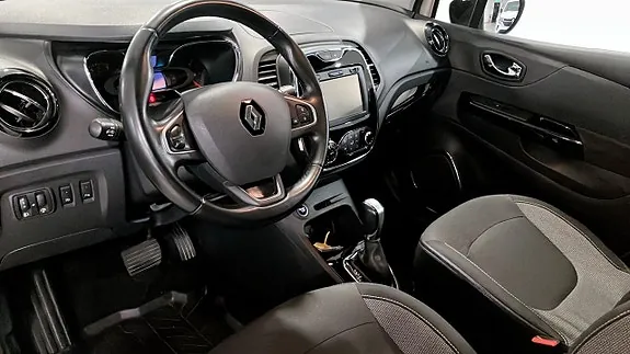 Renault Captur 2017 photo 5