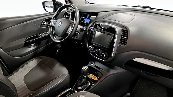 Renault Captur 2017 photo 3