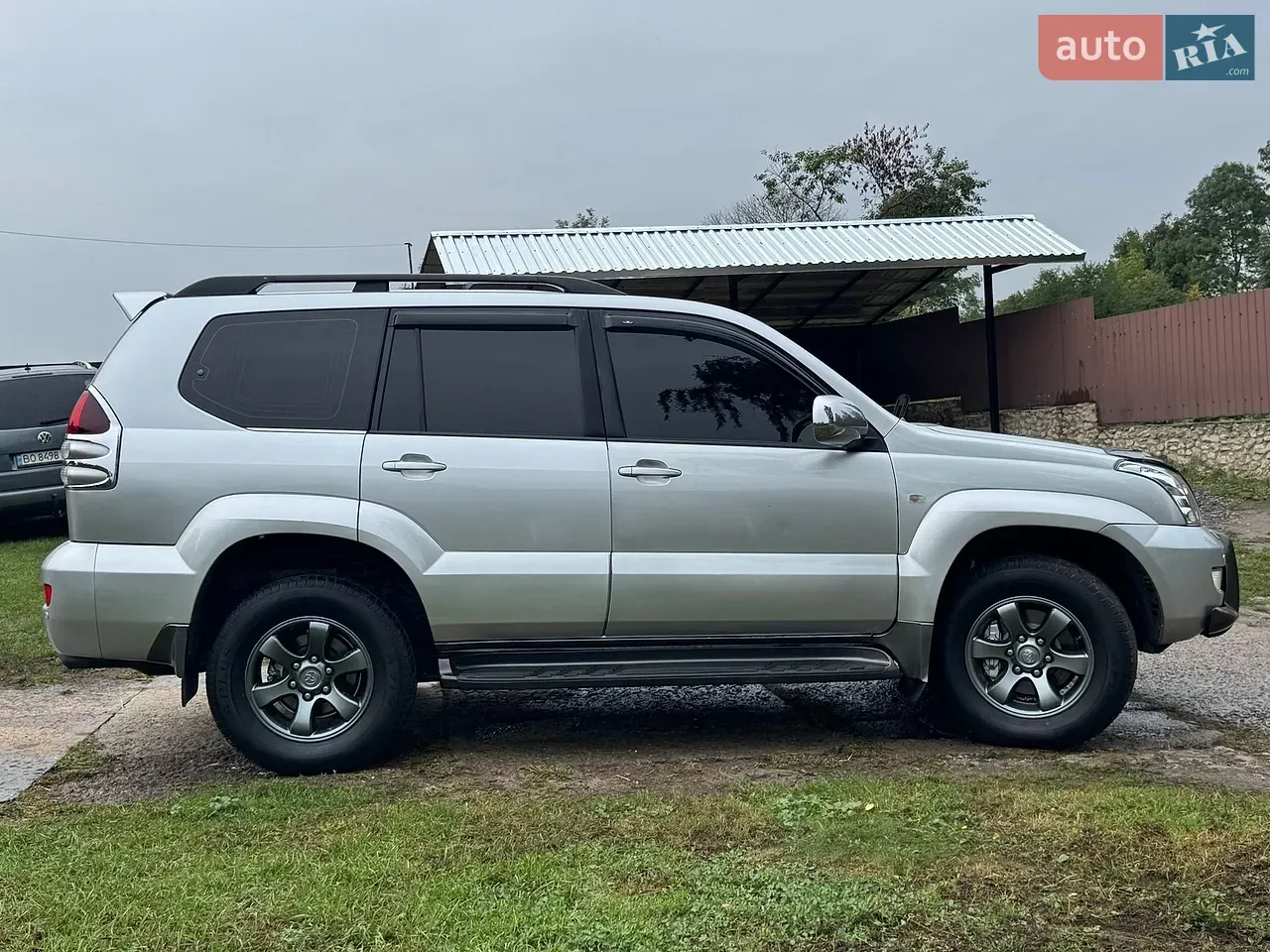Toyota Land Cruiser Prado 2006 photo 4