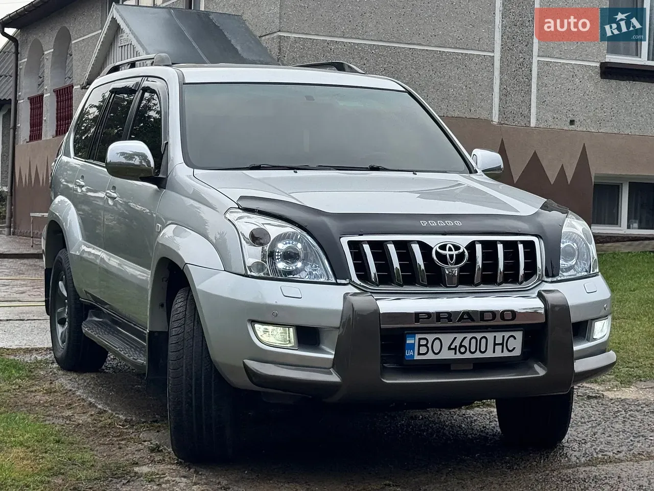 Toyota Land Cruiser Prado 2006 photo 3