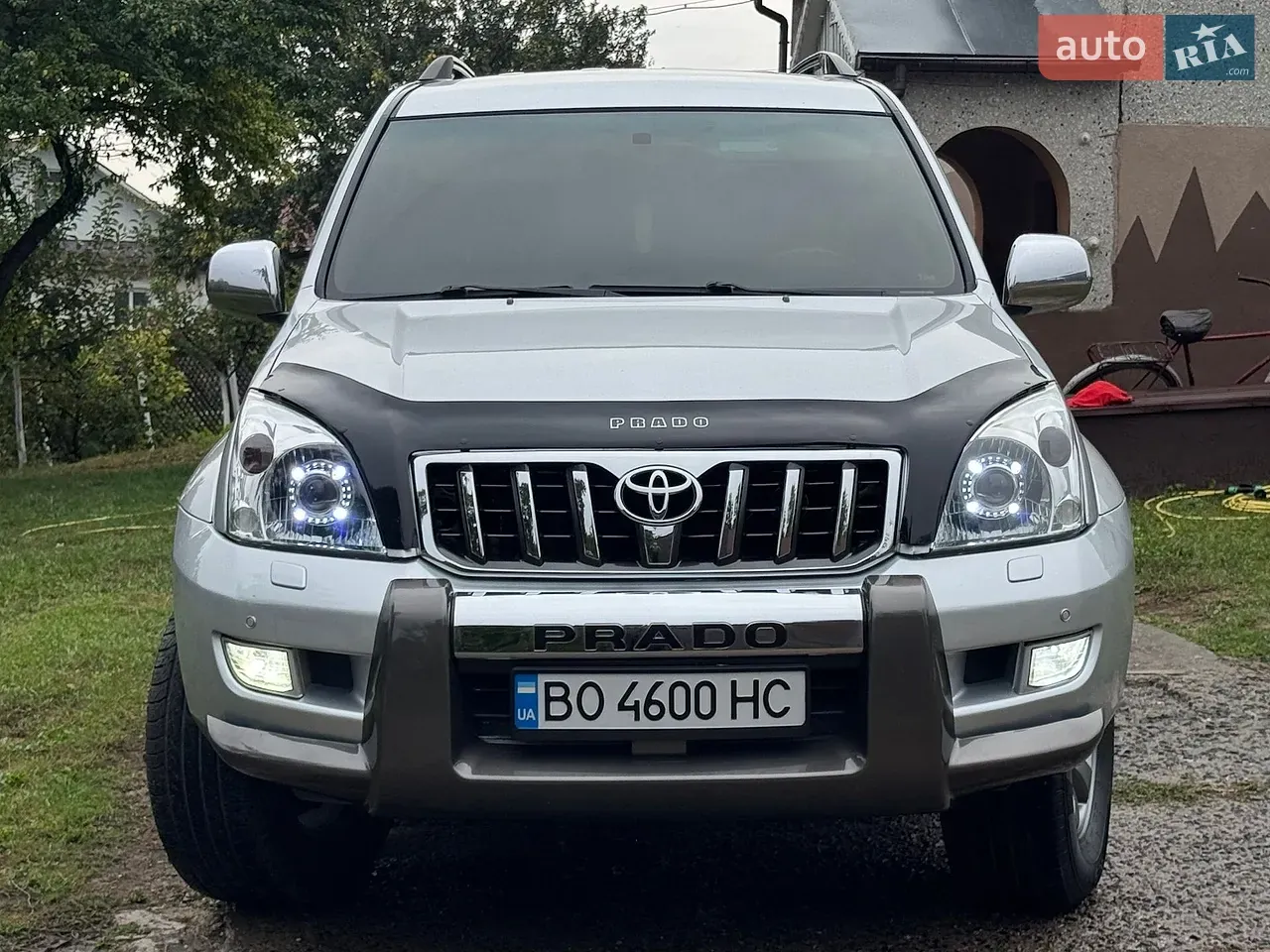 Toyota Land Cruiser Prado 2006 photo 2