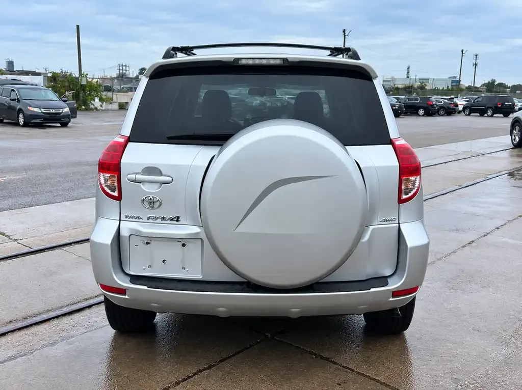 Toyota Rav4 2006 photo 3