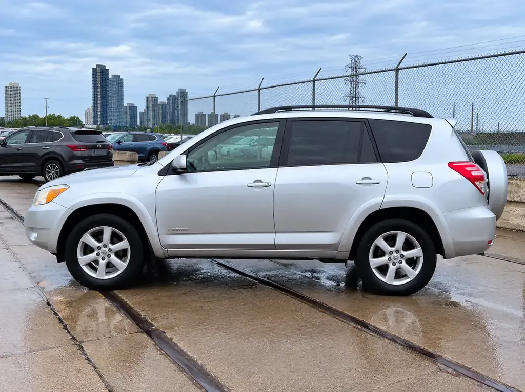 Toyota Rav4 2006 photo 4