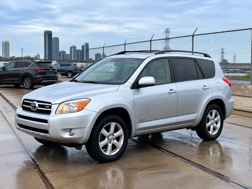 Toyota Rav4 2006 photo 2