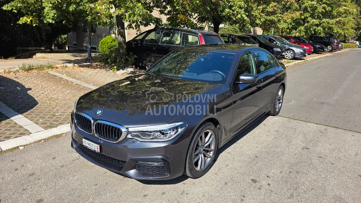 BMW 530