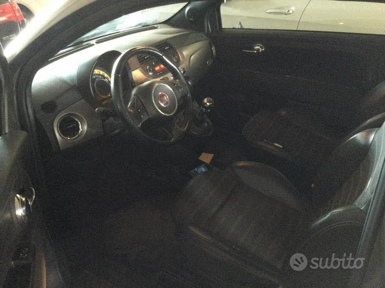 Fiat 500 2009 photo 4