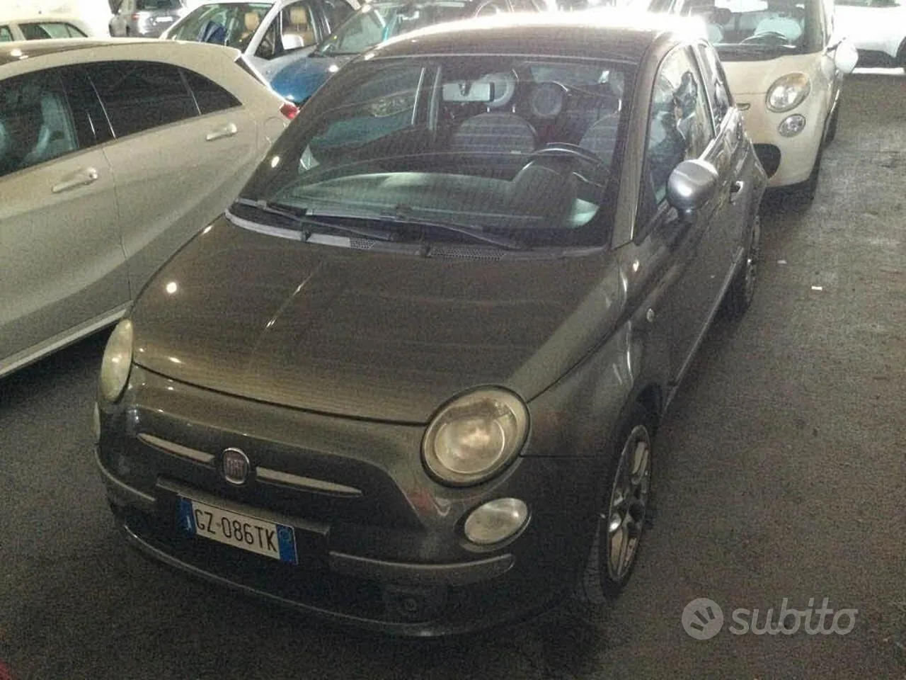 Fiat 500