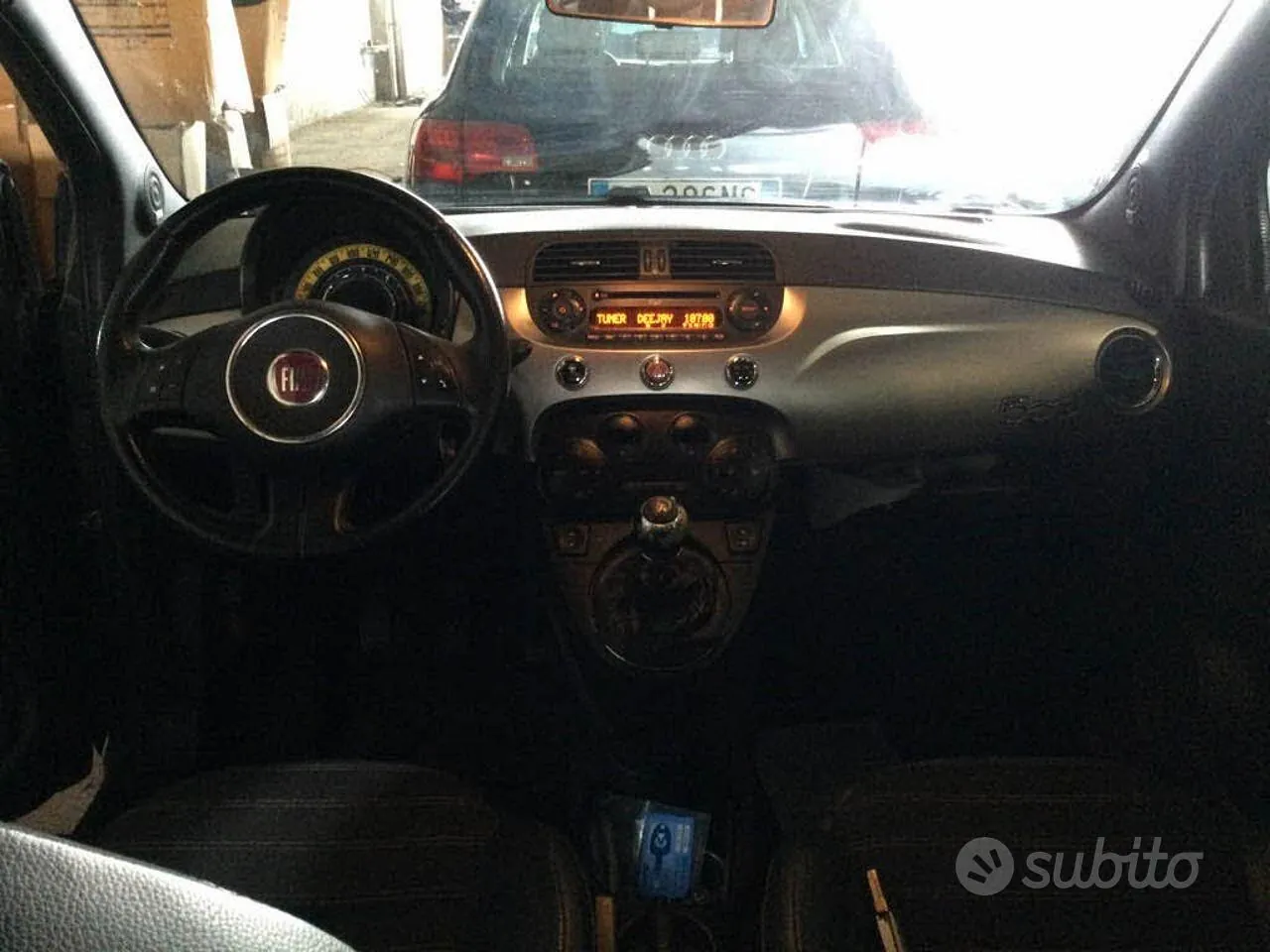 Fiat 500 2009 photo 3