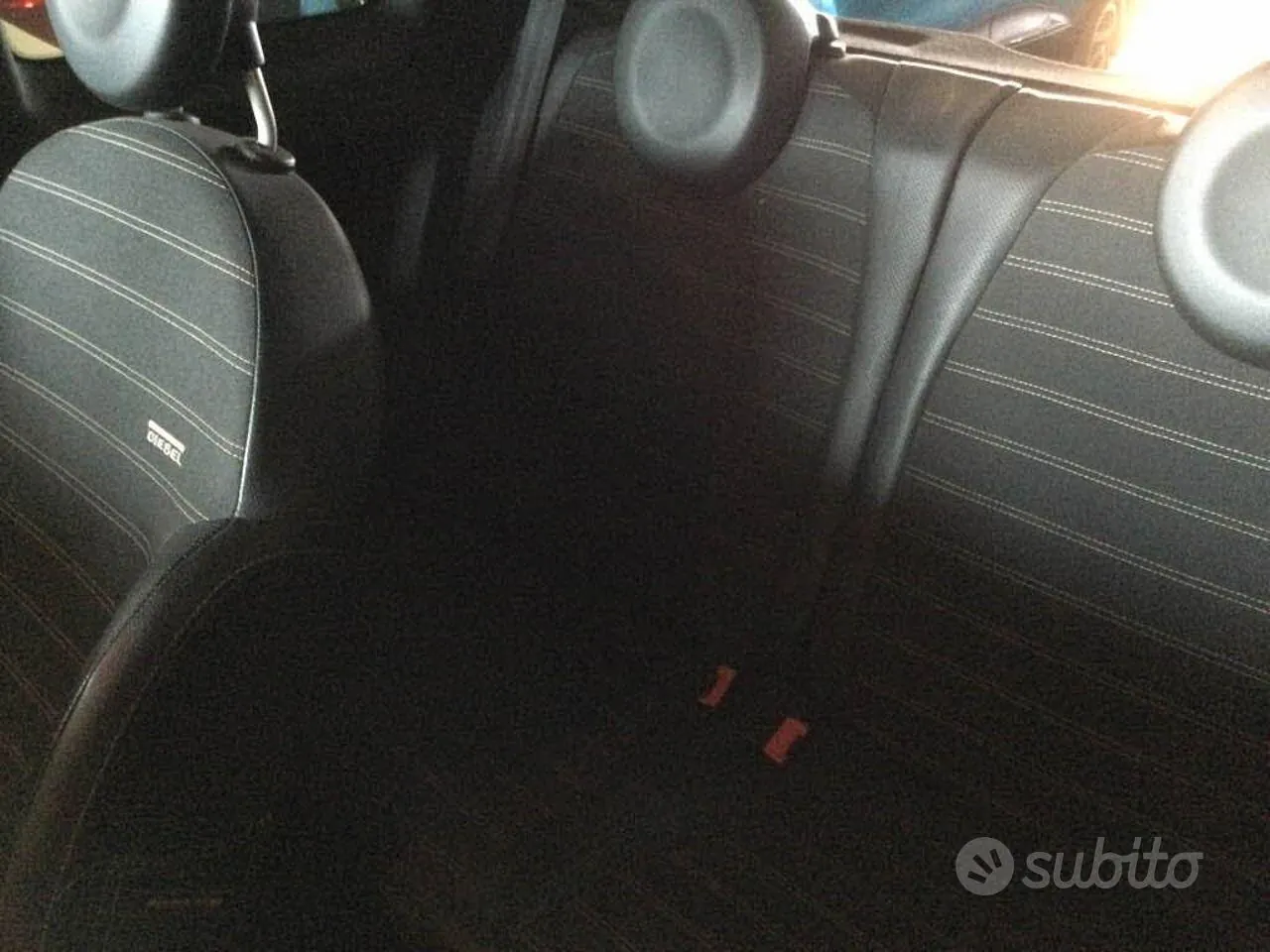 Fiat 500 2009 photo 5