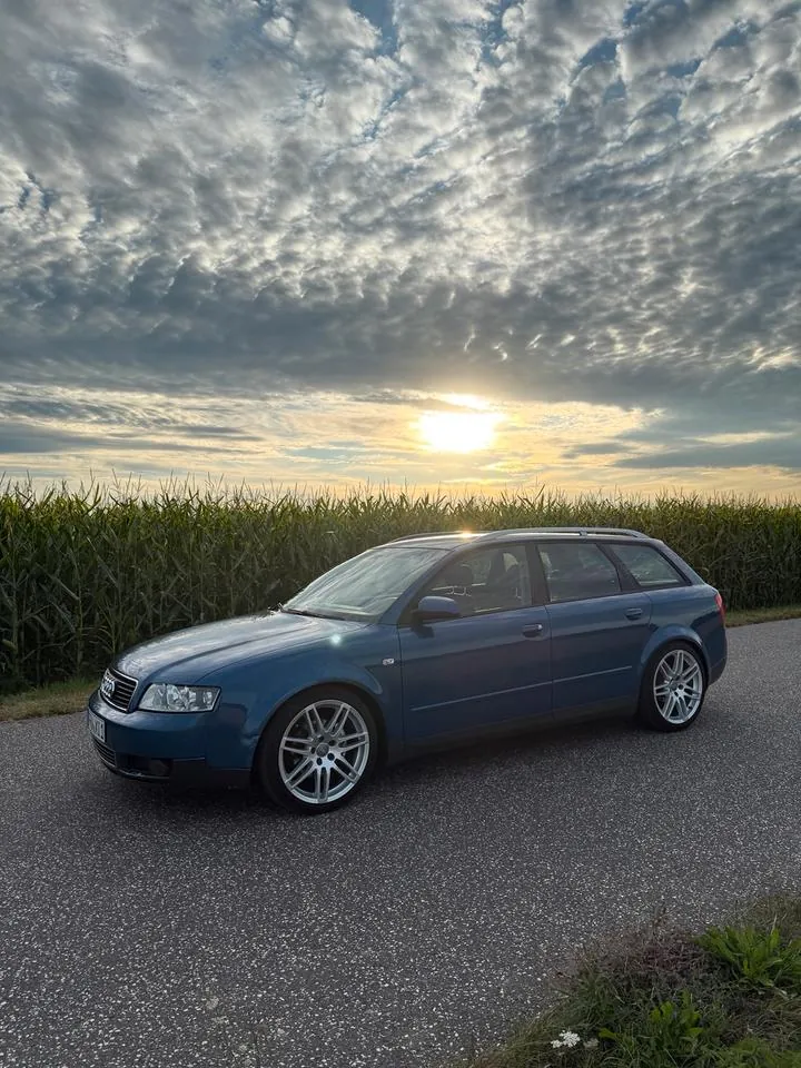 Audi A4 B6 Avant
