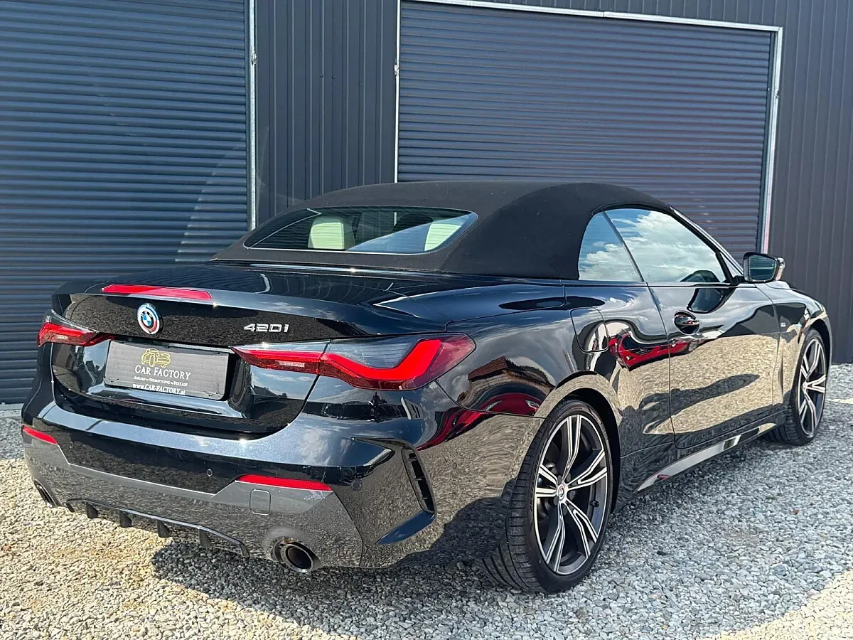 BMW 4 Series 2022 photo 2