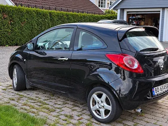 Ford Ka 2010 photo 5