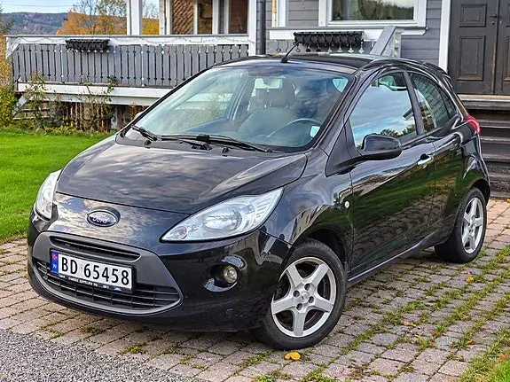 Ford Ka 2010 photo 2