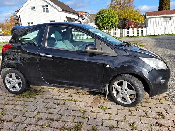Ford Ka 2010 photo 3