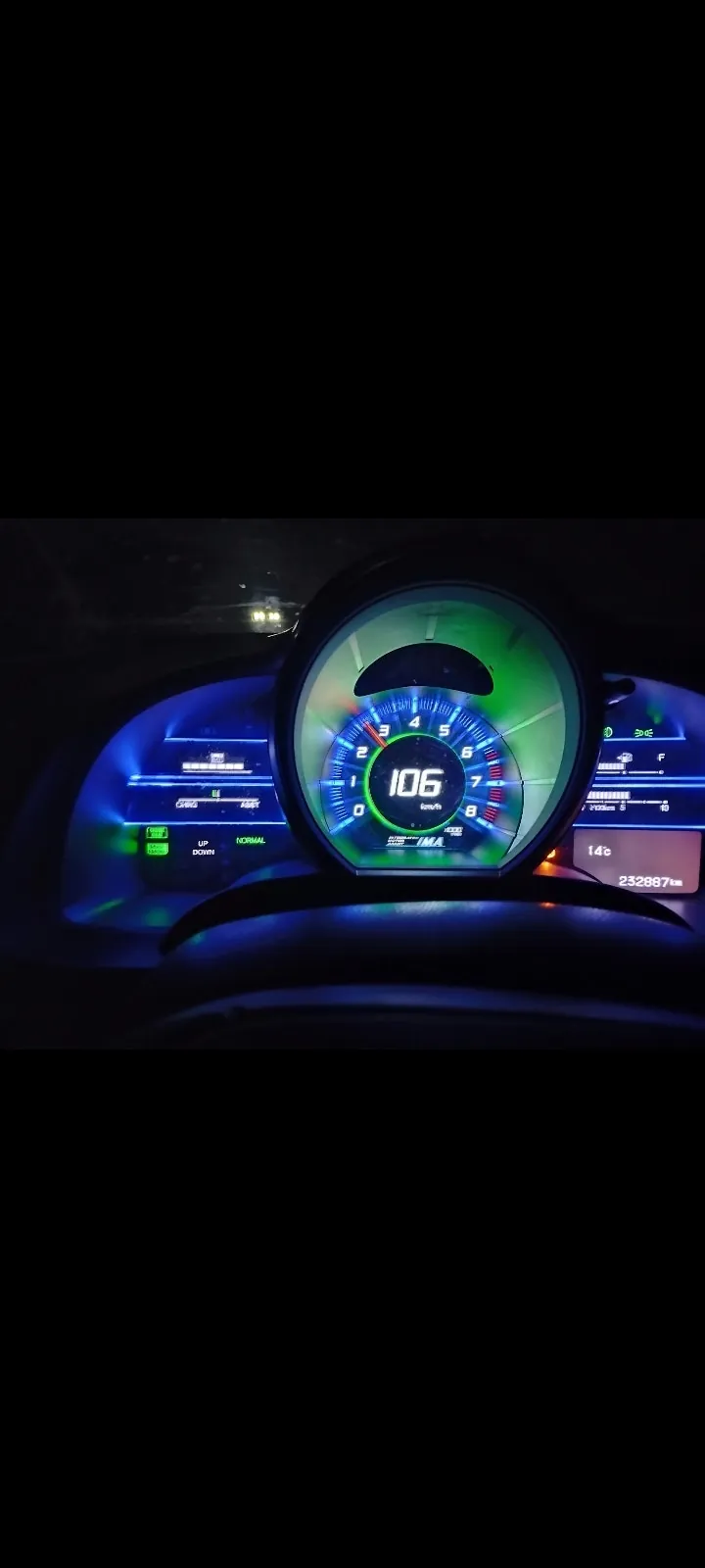 Honda Cr-Z 2011 photo 5