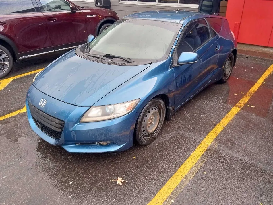 Honda Cr-Z