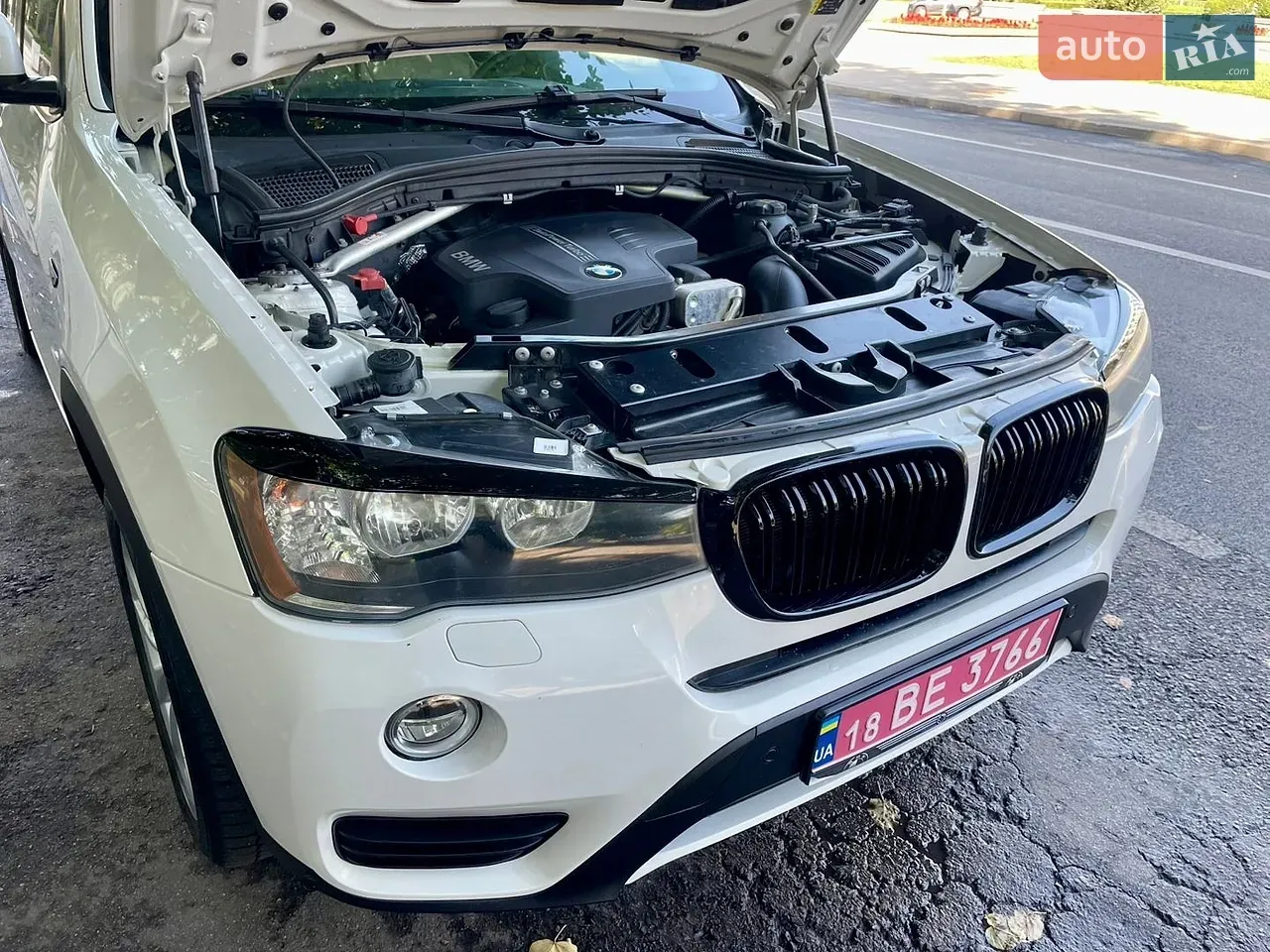 BMW X3 2017 photo 4