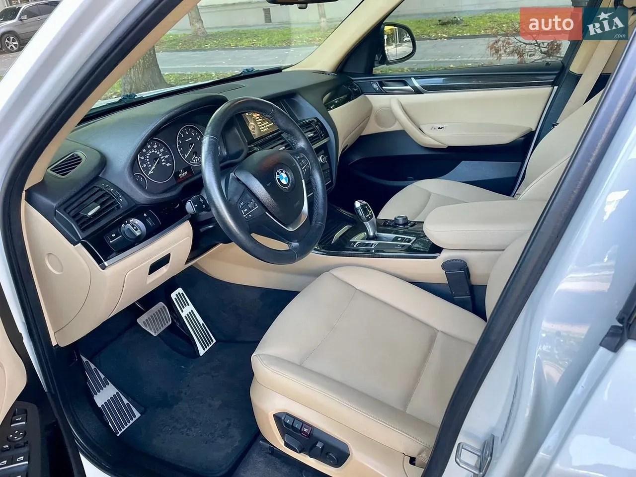 BMW X3 2017 photo 3