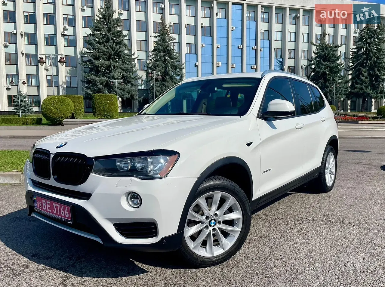 BMW X3