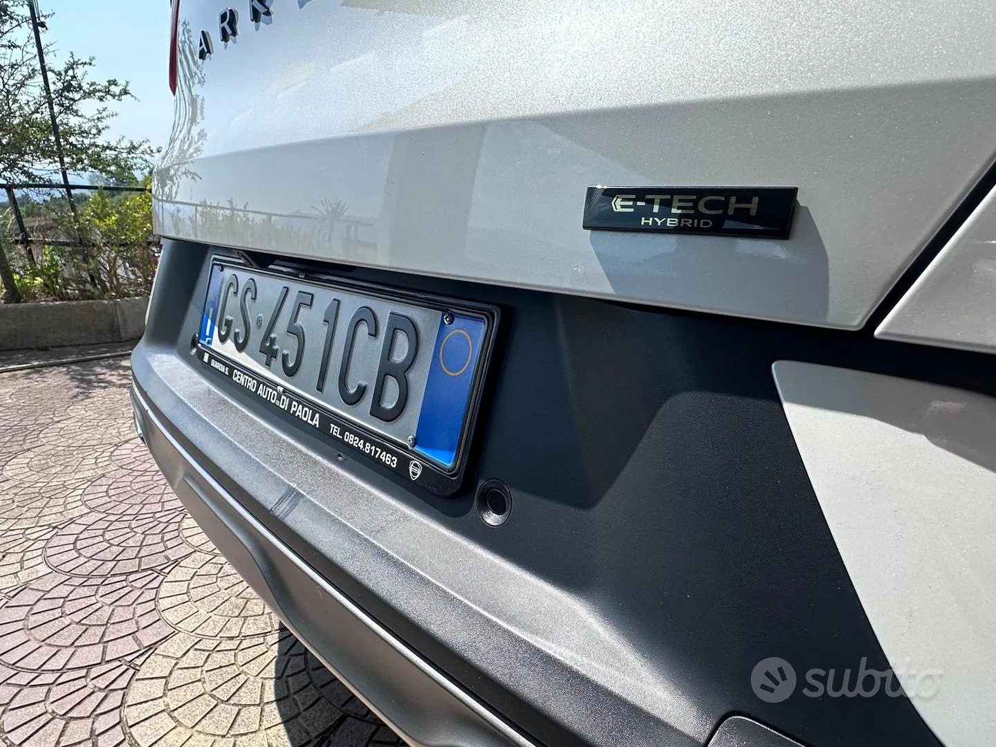 Renault Arkana 2023 photo 3