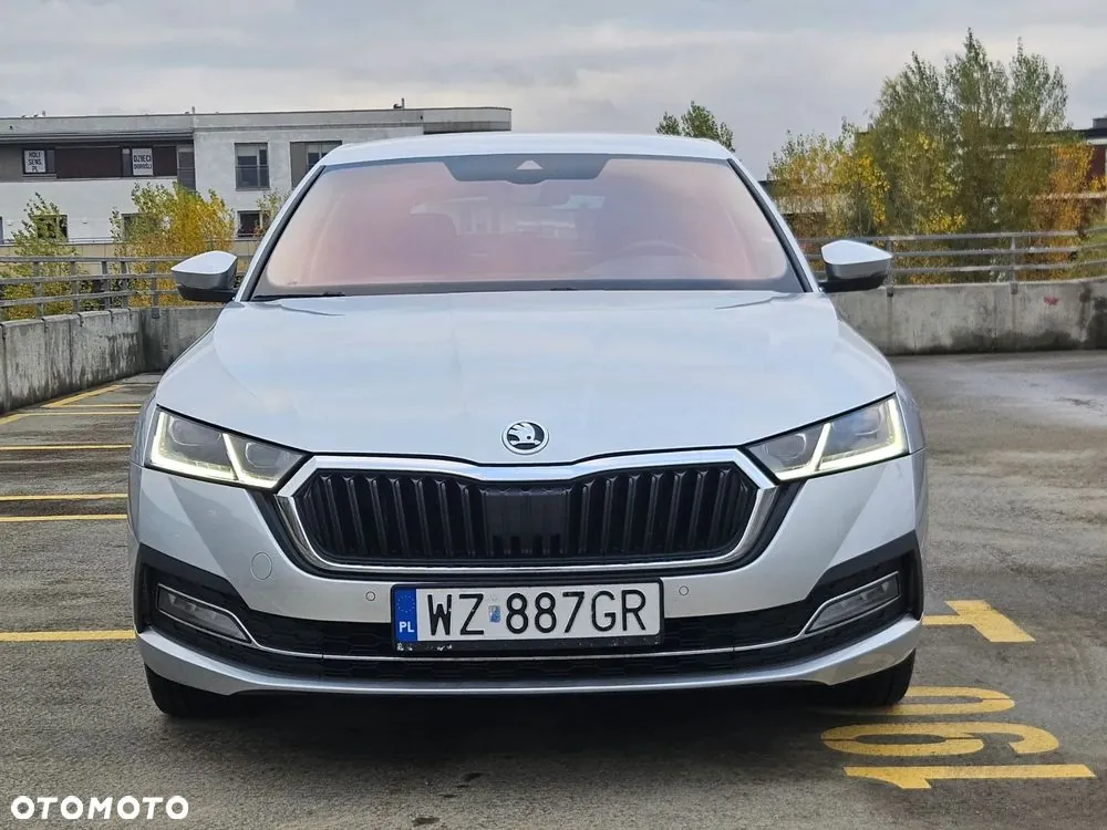 Skoda Octavia 2023 photo 5