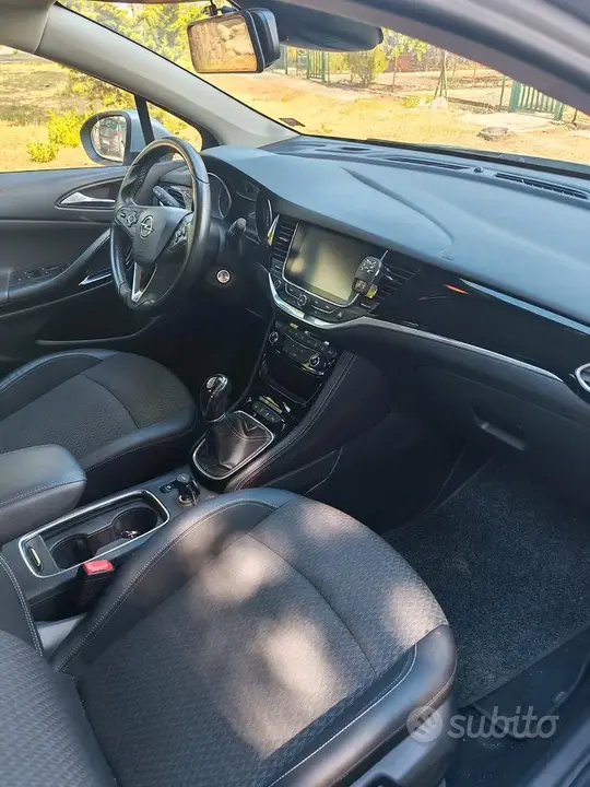 Opel Astra 2016 photo 5