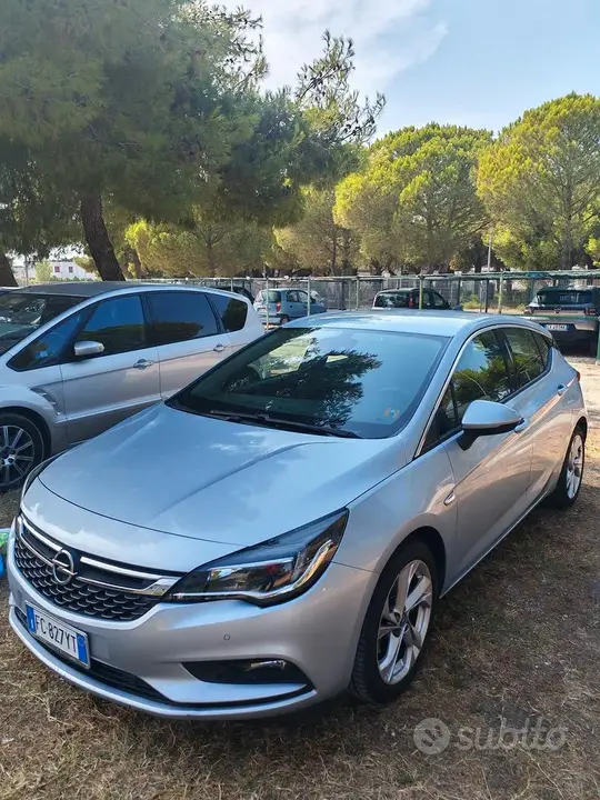 Opel Astra 2016 photo 3