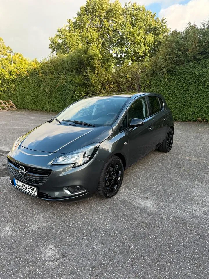 Opel Corsa E