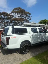 Isuzu D-Max 2018 photo 3