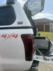 Isuzu D-Max 2018 photo 5