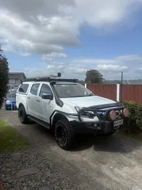 Isuzu D-Max 2018 photo 2