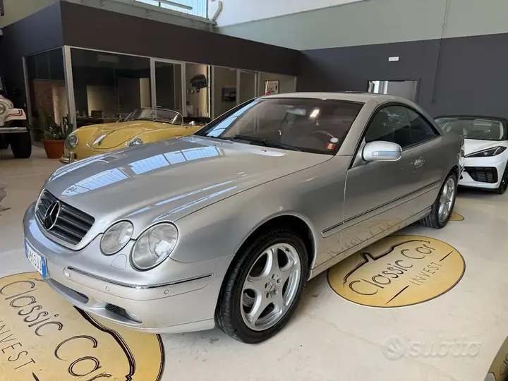 Mercedes-Benz Cl 500