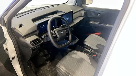 Ford Transit Courier 2026 photo 5