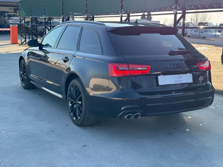Audi A6 2013 photo 5