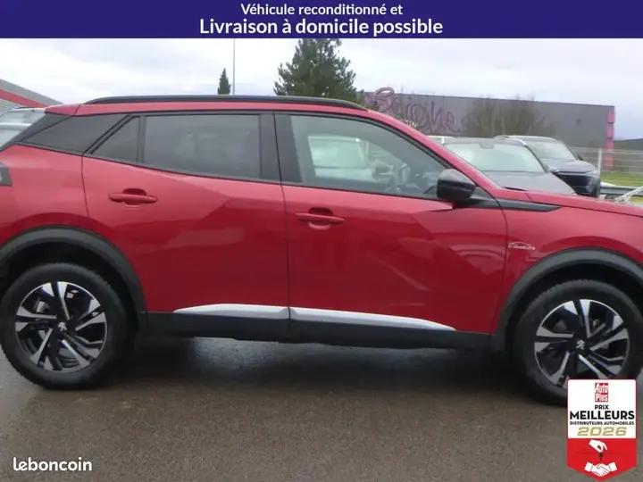 Peugeot 2008 2023 photo 4