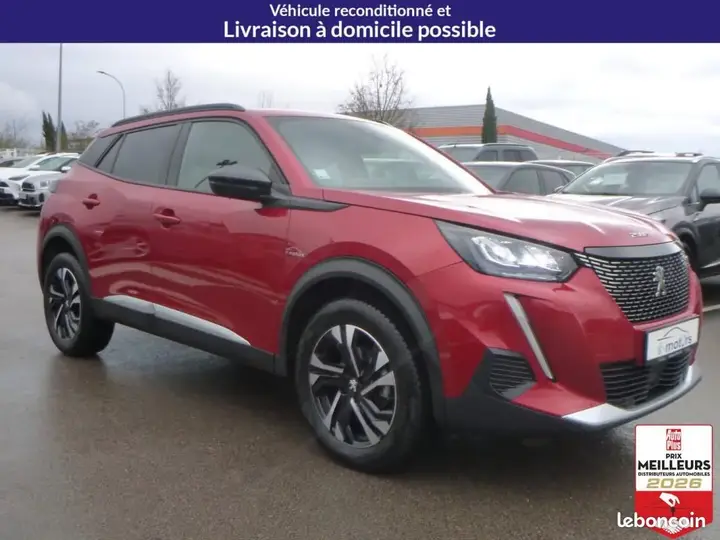 Peugeot 2008 2023 photo 3