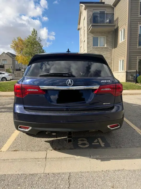 Acura Mdx 2016 photo 5