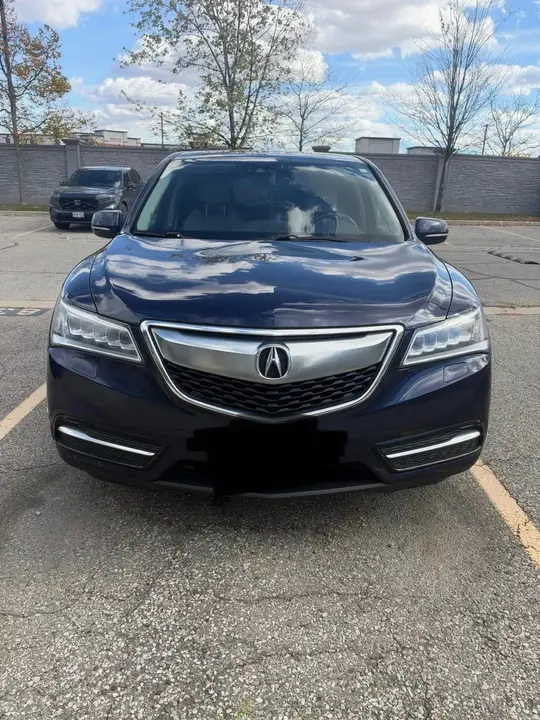 Acura Mdx
