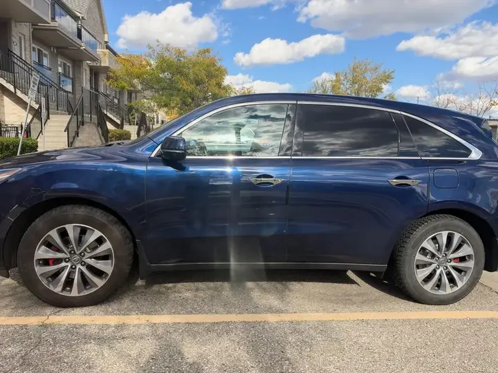 Acura Mdx 2016 photo 4
