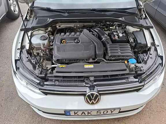 Volkswagen Golf Viii