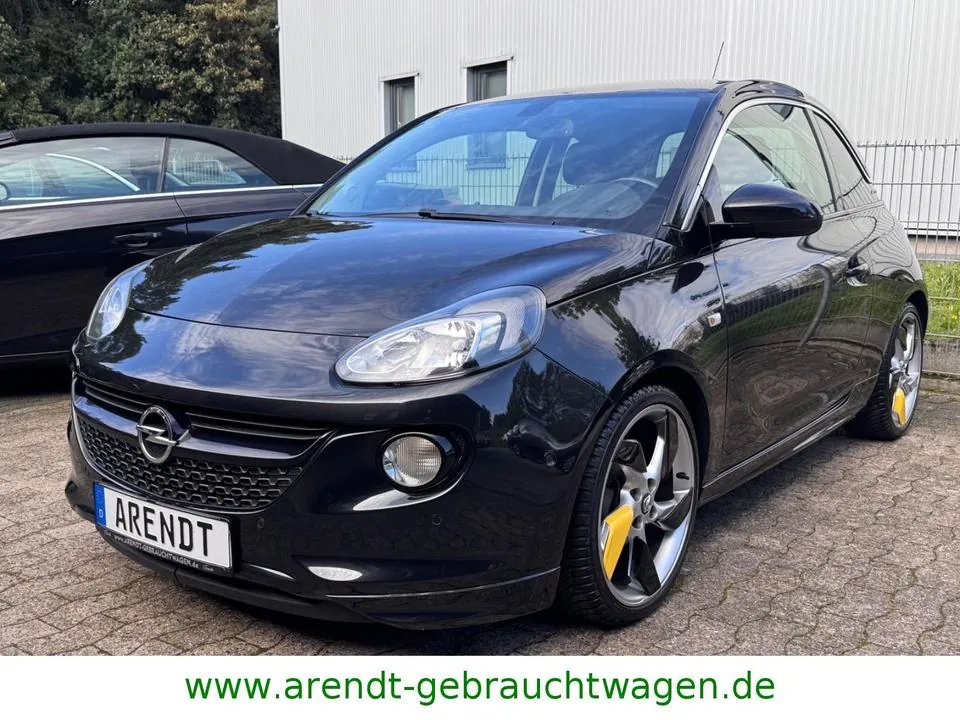 Opel Adam Slam